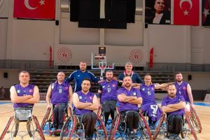 ENGELSİZLER ORDUSU SERİYE BAĞLADI