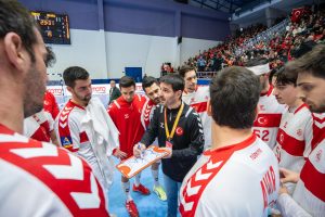 MİLLİLER, ELEME GRUBU’NA YÜKSELDİ