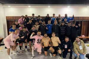 ORDUSPOR 1967 ‘5’LEDİ