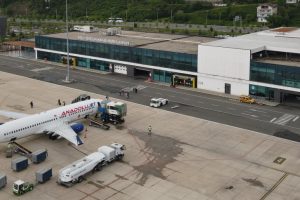 İLK 2 AYDA 197 BİN YOLCU