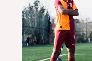 ORDULU GOLCÜ FORMA BEKLİYOR