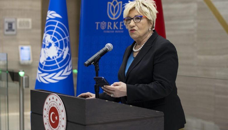 UYUŞTURUCUYLA MÜCADELEDE İNSAN ODAKLI YAKLAŞIM ÇAĞRISI