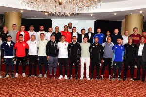 GELİŞİM LİGİ KURA ÇEKİMİ YAPILDI