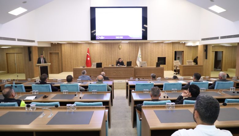 3 İLÇEDE TOPLU TAŞIMA DÖNÜŞÜMÜ BAŞLIYOR