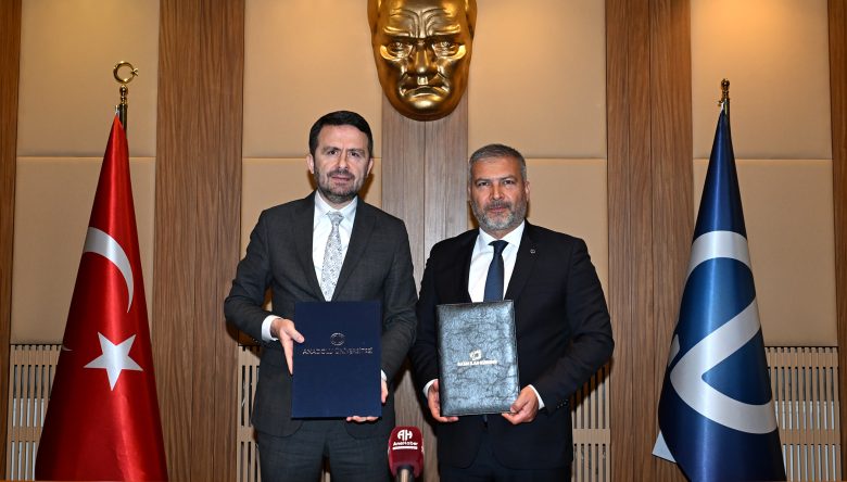 BİK VE ANADOLU ÜNİVERSİTESİ GÜÇLERİNİ BİRLEŞTİRDİ
