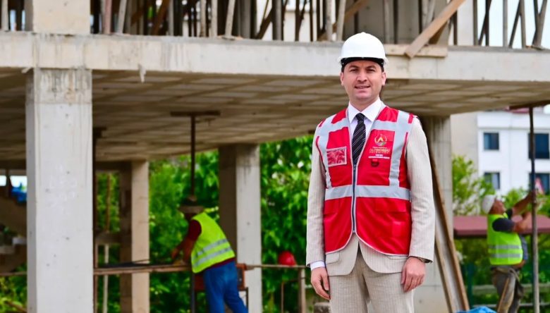 ALTINORDU’DA KREŞ YÜKSELİYOR