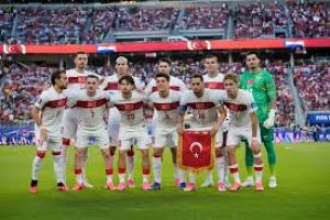 A MİLLİ TAKIM ABD KARŞISINDA