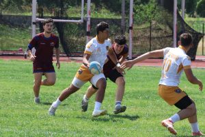 ANALİG RAGBİ TÜRKİYE BİRİNCİLİĞİ NEFESLERİ KESTİ