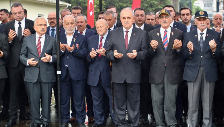 "15 TEMMUZ DESTANI ASLA UNUTULMAYACAK"