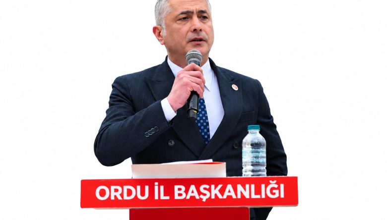 AKPINAR: "ATA OCAĞI'NI TERK ETMİYORUZ!"