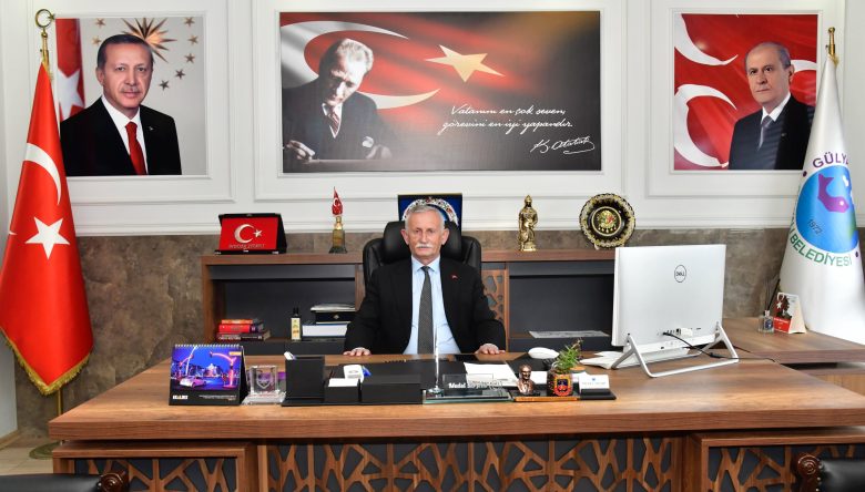 "GÜLYALI'MIZA DEĞER KATACAK YATIRIMLAR KAZANDIRIYORUZ"