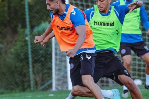 52 ORDUSPOR’DA HAZIRLIKLAR TAM GAZ