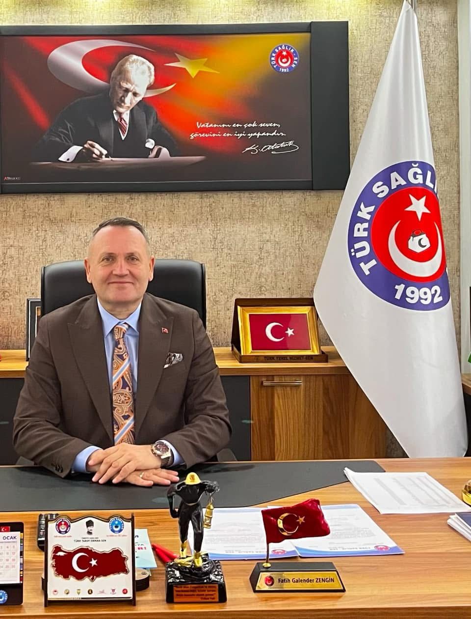 ZENGİN’DEN HÜKÜMETE ÇAĞRI: