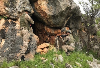 28 İLDE HAVA DESTEKLİ TERÖR OPERASYONU