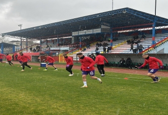 52 ORDU 2.LİG AŞKINA:1-3