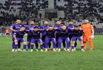 52 ORDU GEÇİT VERMEDİ:2-0