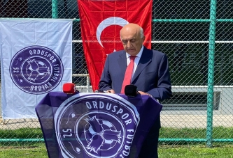 52 ORDU, RÖVANŞA UÇUYOR!