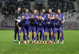    52 ORDUSPOR’DA 3 PUAN SESLERİ