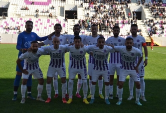 52 ORDUSPOR FIRSAT TEPTİ TFF