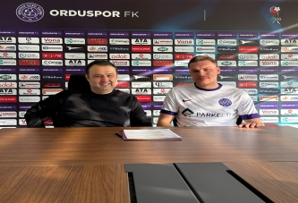 52 ORDUSPOR KAYA İLE ANLAŞTI