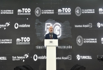 5G PROJELERİNE TOPLAM 200 MİLYON TL DESTEK