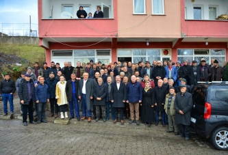 “ADIM ADIM ORDU” MAHALLE ZİYARETLERİ