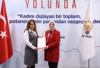 AKP KADIN KOLLARINDA EYİGÜN DÖNEMİ