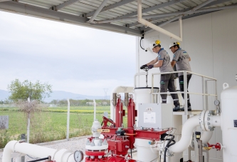 AKSA DOĞALGAZ’A ÖNEMLİ ÖDÜL