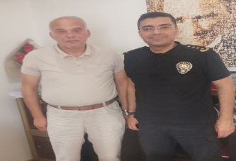 AKSOY’DAN AYDIN’A ZİYARET