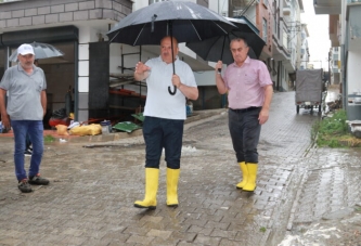 “ALDIĞIMIZ ÖNLEMLER OLUMSUZLUKLARIN ÖNÜNE GEÇTİ”