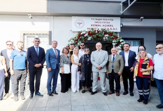 ALKIŞLAR HAYIRSEVER AÇIKEL AİLESİNE