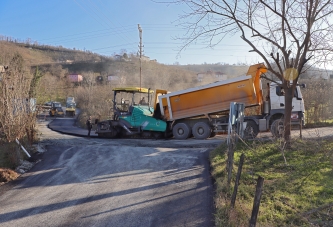 ALTERNATİF YOLDA SON DÜZLÜK