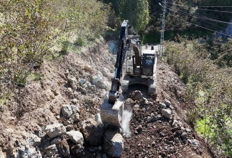 ALTINORDU’DA 4 MAHALLEYE NEFES ALDI