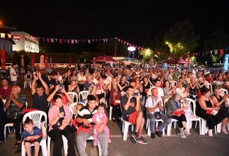 ALTINORDU’DA MUHTEŞEM YAZ KONSERLERİ