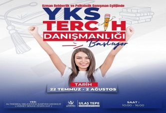 ALTINORDU’DA YKS TERCİH DANIŞMANLIĞI HİZMETİ