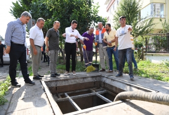 ‘ALTINORDU HİZMET HAREKÂTI’ BAŞLADI