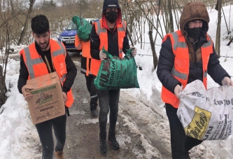 ALTINORDU, VATANDAŞIN YARDIMINA KOŞUYOR