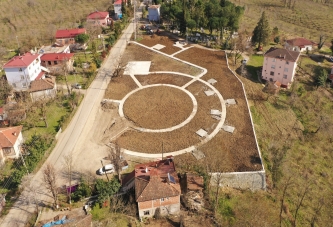 ALTINORDU'YA MODERN PARK