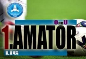    AMATÖRDE FİLELERE  GOL YAĞDI