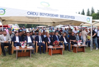 AYBASTI, GÜREŞ FESTİVALİNE DOYACAK