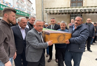 BAŞKAN GÜLER’DEN ÖĞRETMENİNE VEFA