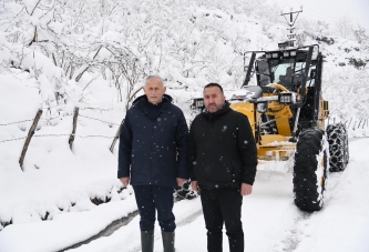 BAŞKAN SİPAHİ: EKMEK İŞİ BİZDE!