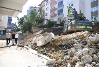 BAŞKAN TEPE’DEN MAĞDURİYET GİDEREN HAMLE