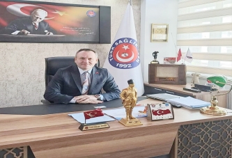 BAŞKAN ZENGİN’ DEN  BİRLİK  ÇAĞRISI!