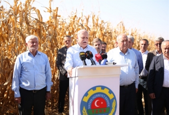 BAYRAKTAR: GIDAYI İSRAF EDECEK LÜKSÜMÜZ YOK