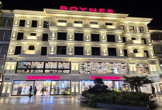 BOYNER’İN, ORDU’DAKİ İLK MAĞAZASI AÇILDI