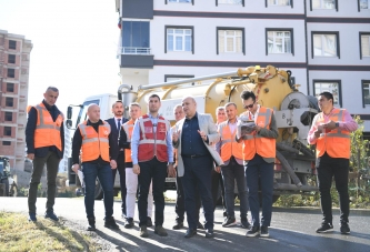 BUCAK MAHALLESİ’NDE GÖRSEL ŞÖLEN