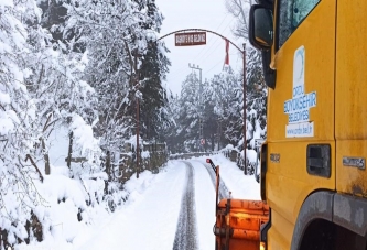 BÜYÜKŞEHİR’LE YOLLAR AÇIK