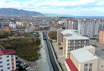 BÜYÜKŞEHİRDEN MODERN YOLLAR