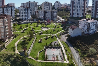 BÜYÜKŞEHİRDEN ORDU’YA 24 SPOR SAHASI